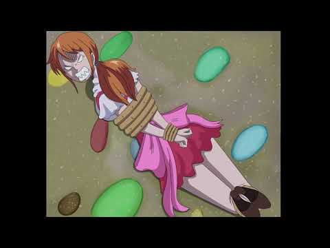 One Piece Nami Tied Up Scene1 Episode 796 Fan Made Animation