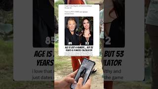 She s not dating older men she s collecting historical figures