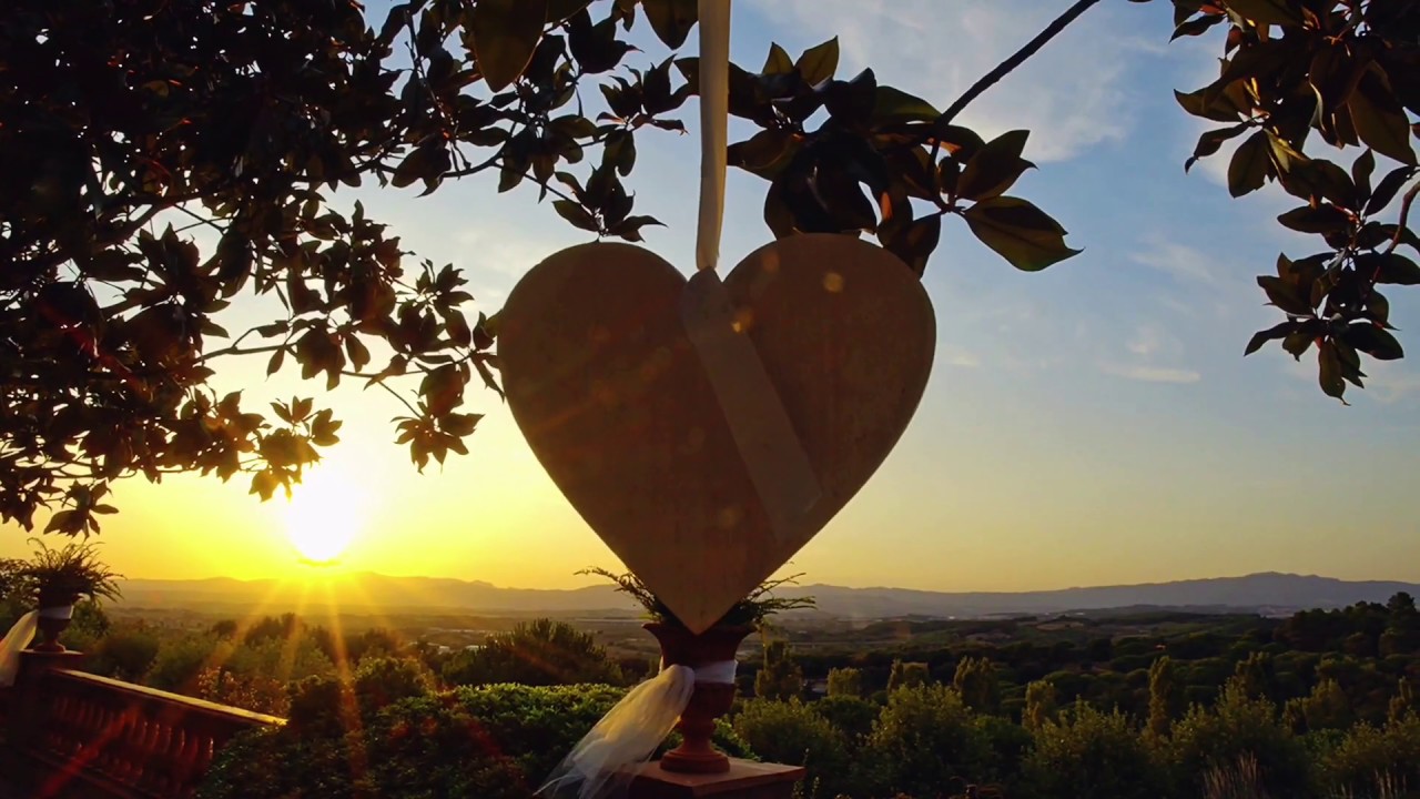 Finca exclusiva para bodas Barcelona