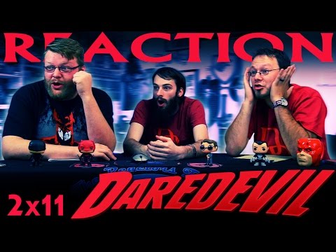 DareDevil 2x11 REACTION!! ".380"