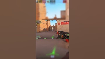 Clean Scout Quad Kill 😮 #cs2 #shorts