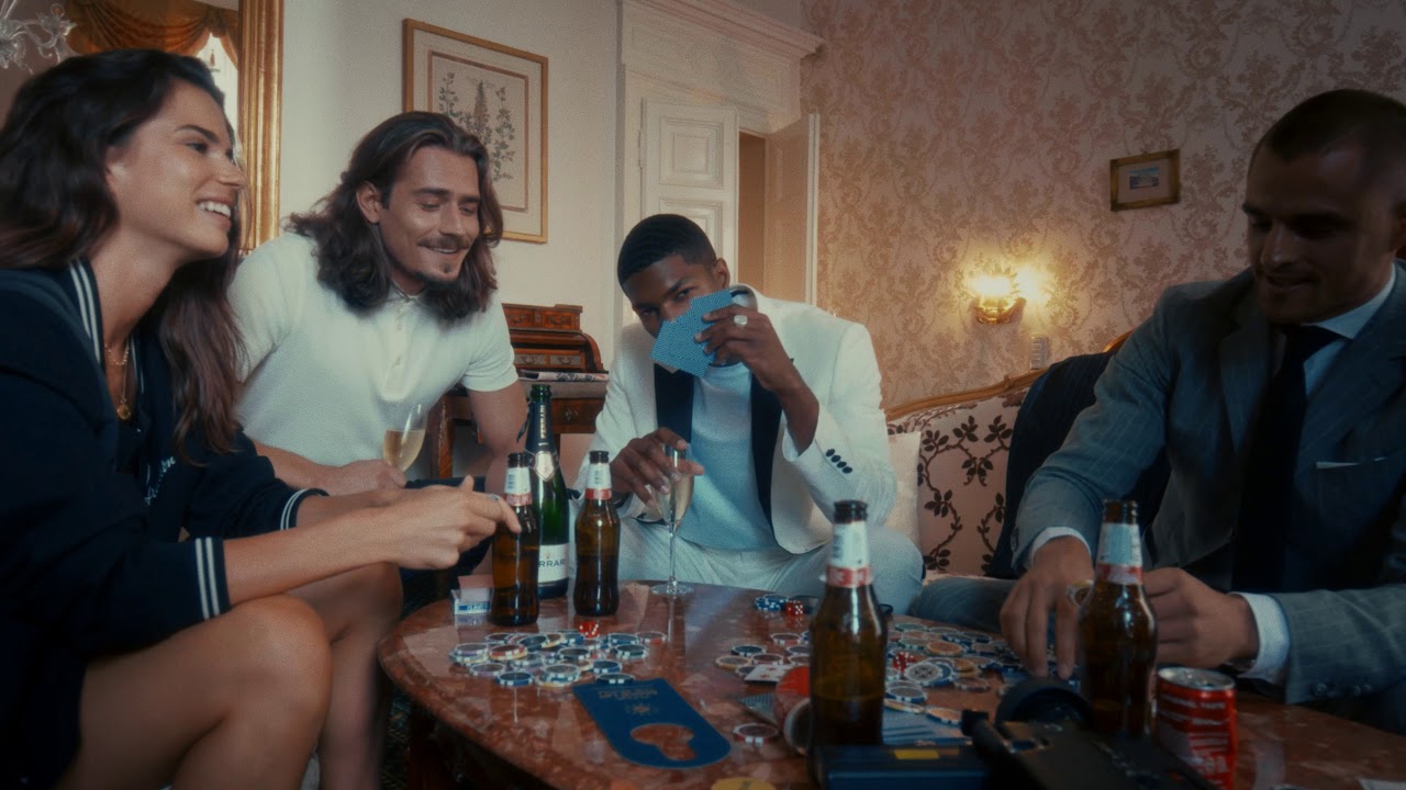 Strellson Spring Summer 2021