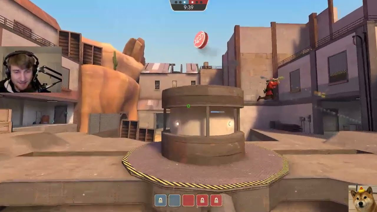 [2018-4-20] Team Fortress 2 - Demo Review - Gullywash Pocket [Hat Kid]