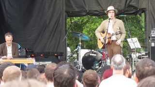 Justin Townes Earle - Ain&#39;t Glad I&#39;m Leaving