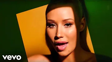 Iggy Azalea - Switch ft. Anitta [Official Music Video]