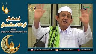 Kultum Menjelang Berbuka Puasa 5 Romadhon 1444 H  27 Maret 2023 M romadhon kultum puasa