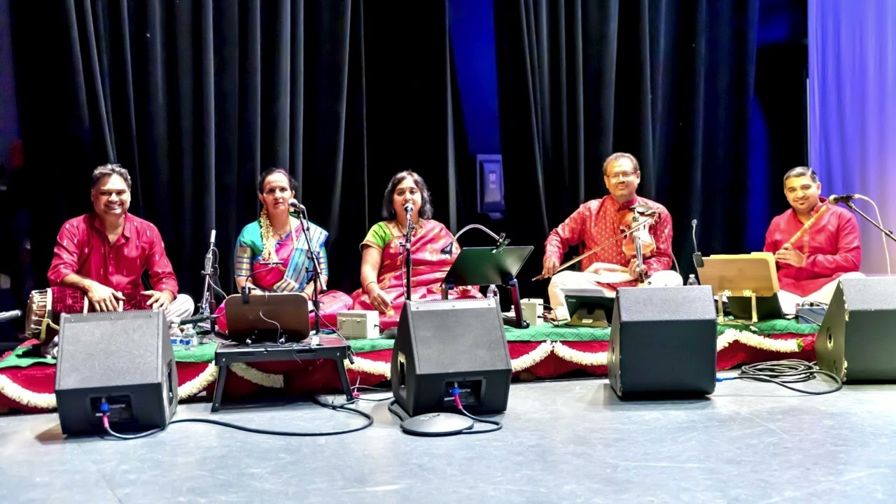 Azhagu Dheivam Kavadi Chindhu Snippet | Smt. Prithi Narasimhan & Party