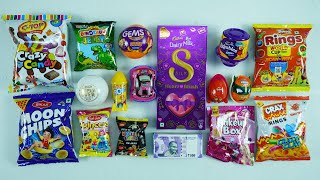 New ultimate collection Cadbury Dairy Milk Silk Heart Blush,Lickables,Gems,Crax,Motu Patlu,Rocket