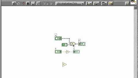 LabVIEW Tips: Move multiple objects while preserving their relative position
