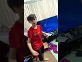 Face reveal