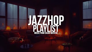 Summer Night Beats To Sleep To #jazzhop & #playlist