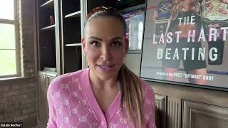 LFG, Nattie! Natalya Neidhart Talks The Dungeon, Kendal Grey, Bloodsport, Legends, Future Greats