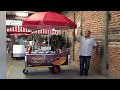 Carrito para hot dog economax de 2 metros