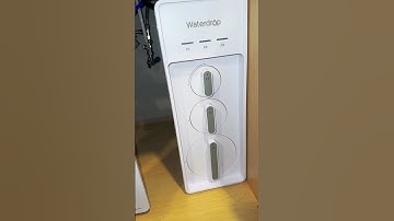 New Waterdrop RO System @waterdropfilter.official