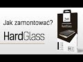 3mk hardglass  jak zamontowa