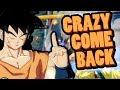 "IMPOSSIBLE COMEBACK?!" | Dragonball FighterZ Ranked Matches