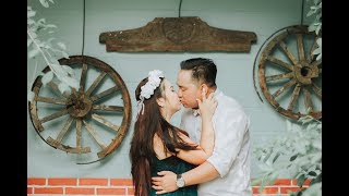 Glenn X Jenny Prenup Video