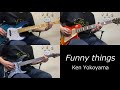 Funny things(Live Ver.)/Ken Yokoyama
