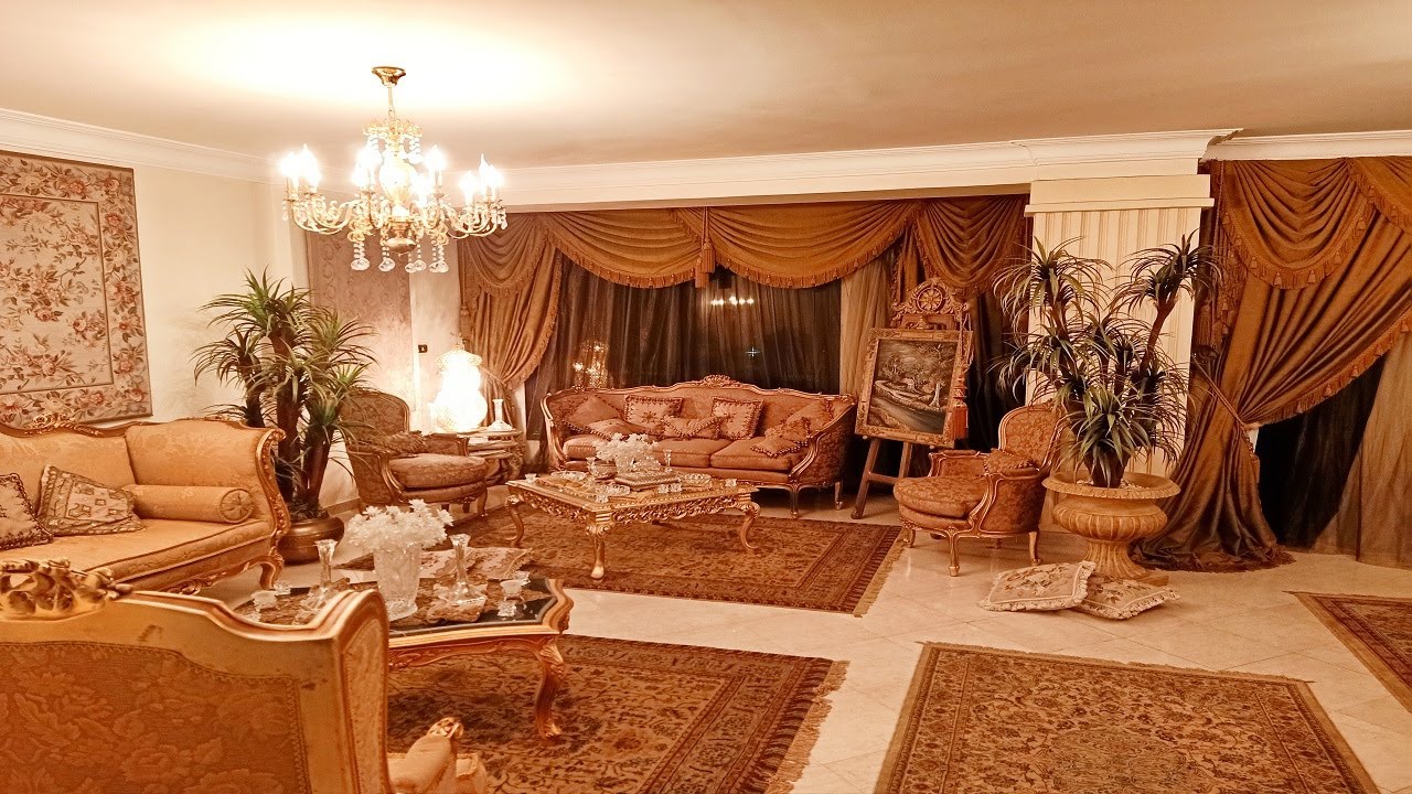 شقة للبيع فى حى السفارات 220 متر تشطيب مميز على الفرش والسكن