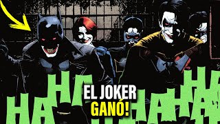 El Joker Ganó La Batalla Final Old Man Joker Parte 4 Batman 