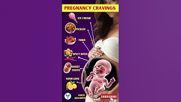 Weird But Common: The Most Bizarre Pregnancy Cravings