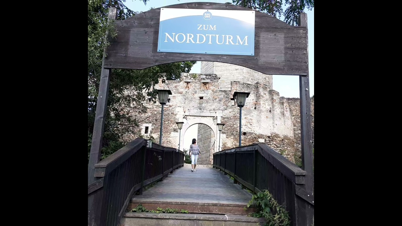 Burgruine Gars am Kamp 