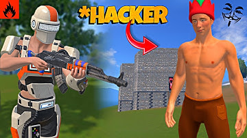 EVERYWHERE HACKER | OXIDE SURVIVAL ISLAND | AST YT #oxide #rust #оксайд #oxidesurvivalisland 