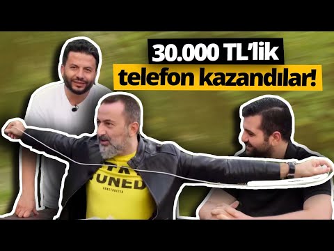 Çok kıskandık çok! - AppGallery ile 30.000 TL’lik Huawei Mate XS kazandılar!