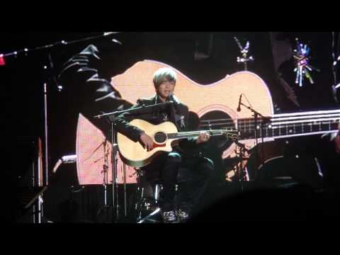 黃鴻升夜王G.HOST演唱會新加坡場-忘了怎麼快樂part1
