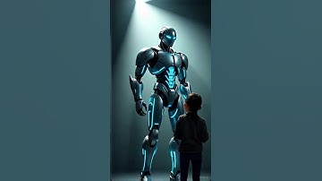 This Robot Can Smell Emotions  Yes, It Can Detect Fear!#AISmell #RobotFearSensor #FutureTech