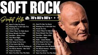 Phil Collins, Rod Stewart, Lionel Richie, Air Supply, Bee Gees - Soft Rock 70s 80s 90s Playlist screenshot 4