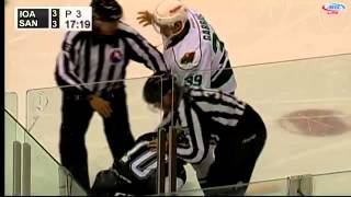 Kurtis Gabriel vs Andrew Yogan Nov 30, 2014