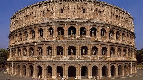 Minecraft Lets Build Roman Colosseum Ep.1