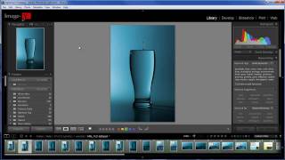 Shooting Tethered in Lightroom 3 screenshot 2