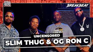 Slim Thug & OG Ron C on Houston Culture, Independent Money, and Chopped Not Slopped | Still 400