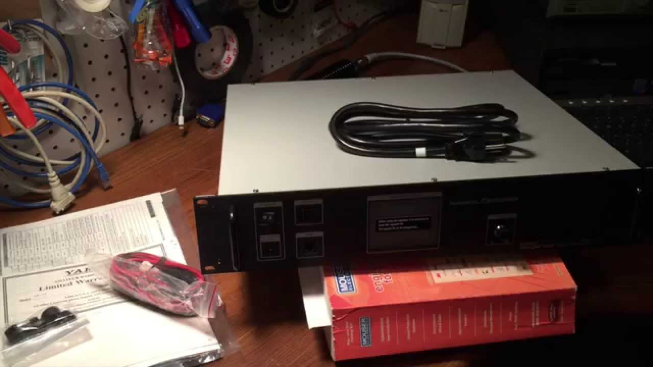 Yaesu Fusion Repeater Unboxing and Demo YouTube