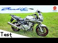 Test le plus gros bandit de lhistoire  suzuki gsf 1250 s bandit de 2009