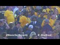 WVU Football Dance Cam Part 2 - Anderson Small & Charles Hayes