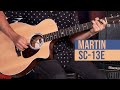 Martin SC-13E demo