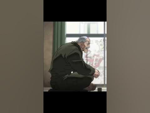 Баки впервые увидел Пикла #shorts #anime - YouTube