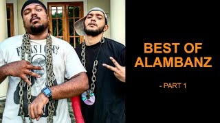 Best #comedy of# alambanz