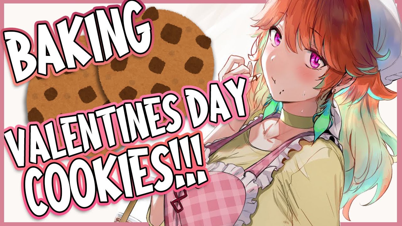 【BAKING】CHUNKY CHOCOLATE COOKIES !!!! #HeartChallengerAnniversary