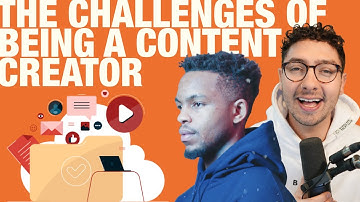 The Challenges of Being a Content Creator (and how NFTs can help) | The Unstoppable Podcast Clips
