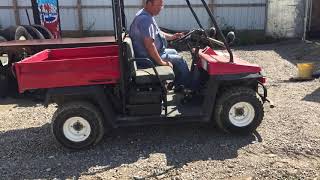 Kawaski Mule 1000 Net Worth