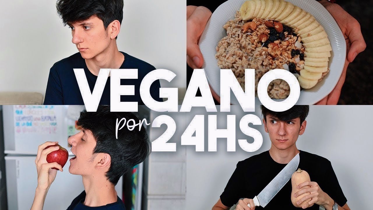 Que es ser vegano