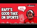 Another Nebraska Football Top 10 List is here!: Raff's Good Take on Sports - June 17th, 2026