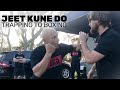 JEET KUNE DO: Trapping To Boxing