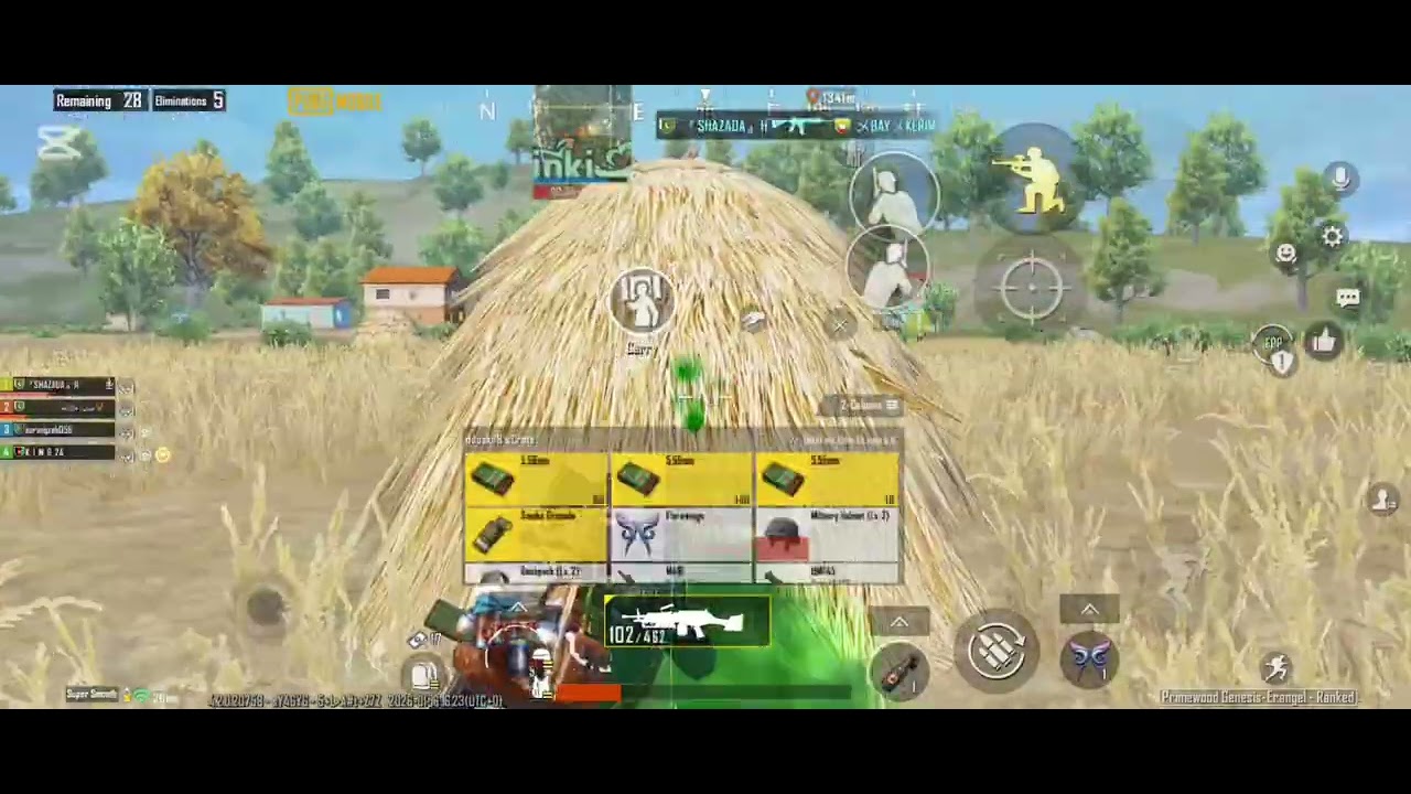 PUBG Viral Short | 1 Million Views Loading 😱