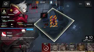 Arknights - Beyond Here: BH-1 PEST CONTROL