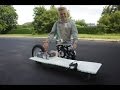 How To Make A Electric Longboard Easy